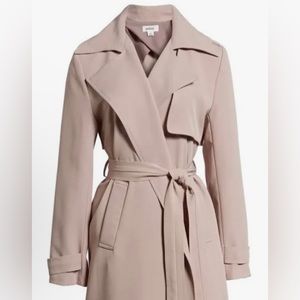 Prima Light Pink Trench